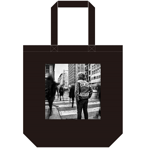 ボン・ジョヴィ / Forever Cover Tote