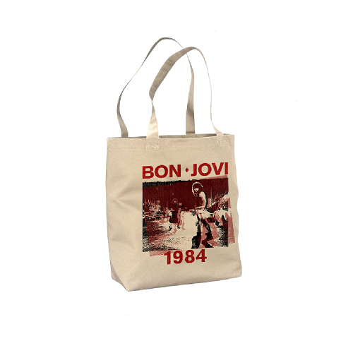 ボン・ジョヴィ / Album Release Tote