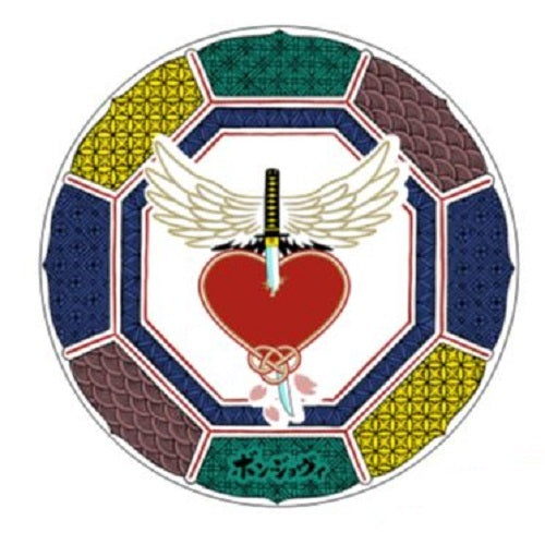 ボン・ジョヴィ / Heart and Dagger Small Dish