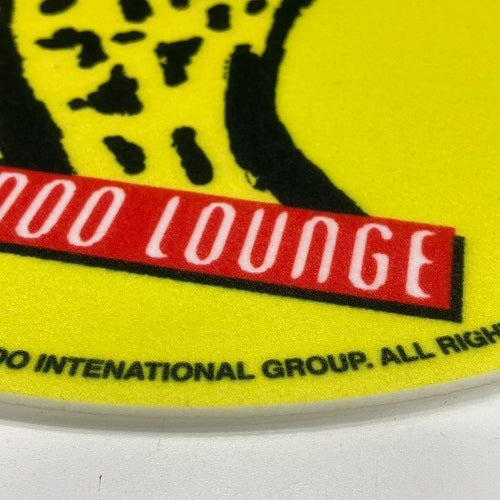 ザ・ローリング・ストーンズ / RS No,9 Harajuku The Rolling Stones Voodoo Lounge Slip Mat Set