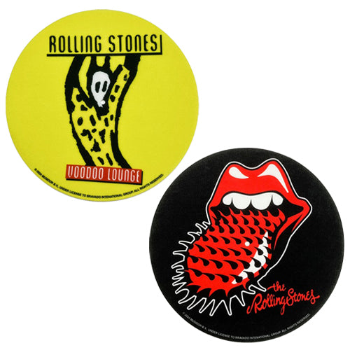 ザ・ローリング・ストーンズ / RS No,9 Harajuku The Rolling Stones Voodoo Lounge Slip Mat Set