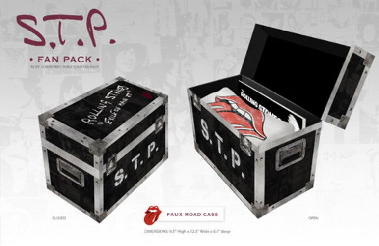 ザ・ローリング・ストーンズ / ROLLING STONES/FAN PACK