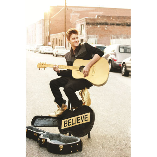 ジャスティン・ビーバー / JB CLEAR FILE PACK 2013