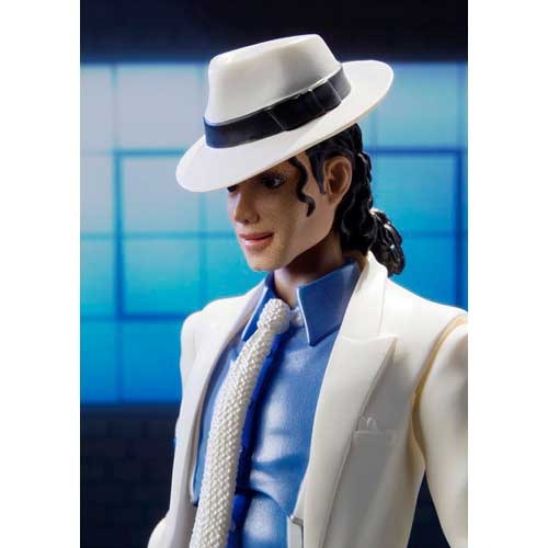 MICHAEL JACKSON / Bandai Michael Jackson Figure Smooth Criminal