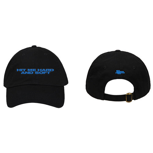 ビリー・アイリッシュ / Billie Eilish Pop Up Store Billie Eilish Hit Me Hard And Soft Hat【Black】