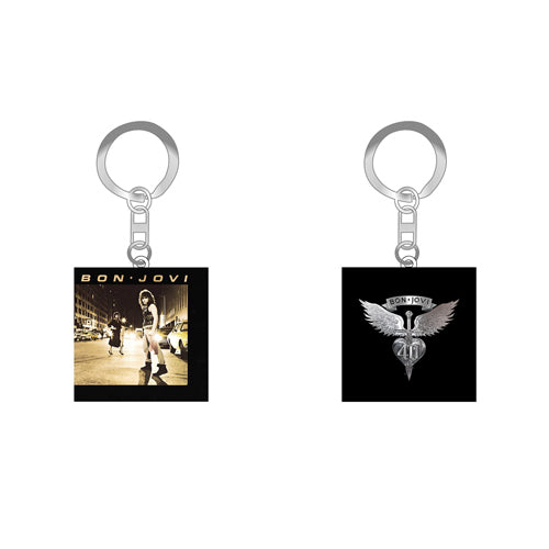 ボン・ジョヴィ / オール・タイム・ベスト 1984-2024【MUSIC TOUCH】【『夜明けのランナウェイ』ヴァージョン】