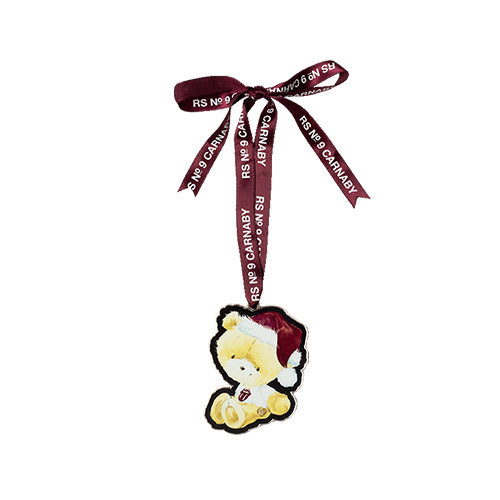 ザ・ローリング・ストーンズ / RS No,9 Harajuku【The Rolling Stones Bear Enamel Ornament】