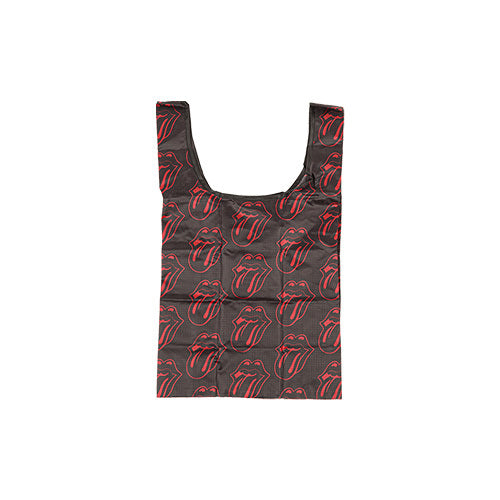 ザ・ローリング・ストーンズ / RS No,9 Harajuku【The Rolling Stones Classic Logo AOP Packable Tote】