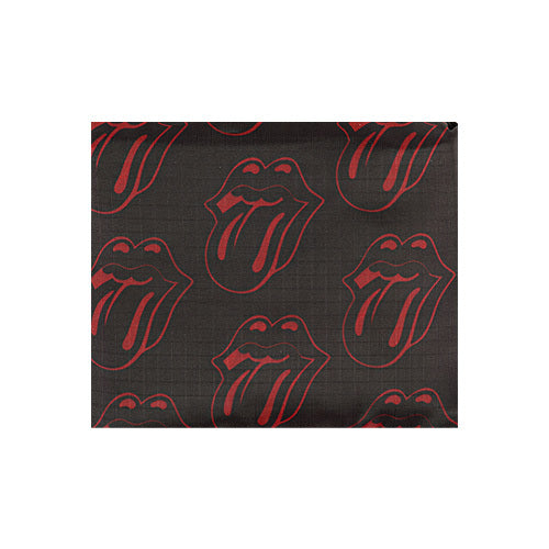 ザ・ローリング・ストーンズ / RS No,9 Harajuku【The Rolling Stones Classic Logo AOP Packable Tote】