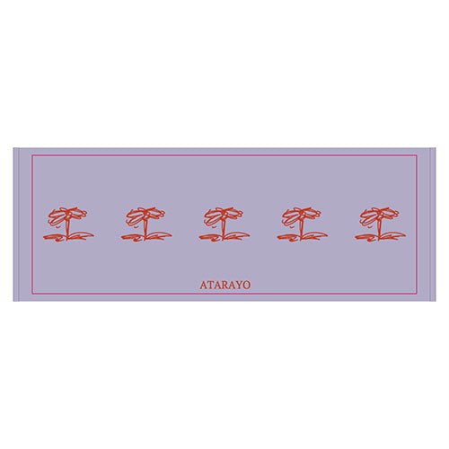 あたらよ / ATARAYOフェイスタオル【グッズ】