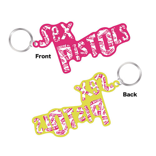 セックス・ピストルズ / Punkspring 2025 Keyring【グッズ】