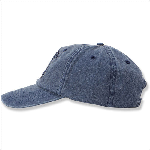ザ・ローリング・ストーンズ / RS No,9 Harajuku The Rolling Stones RS No,9 Faded Blue Crest Hat 【グッズ】