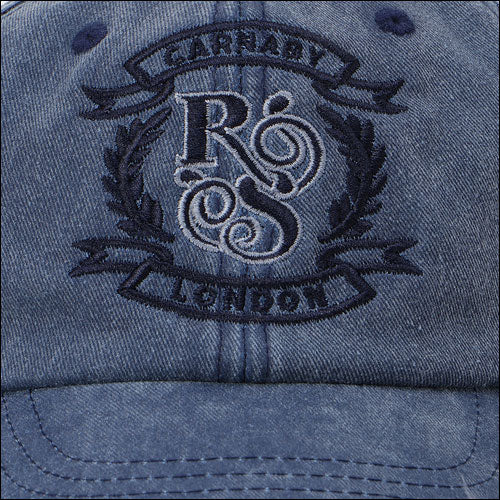 ザ・ローリング・ストーンズ / RS No,9 Harajuku The Rolling Stones RS No,9 Faded Blue Crest Hat 【グッズ】
