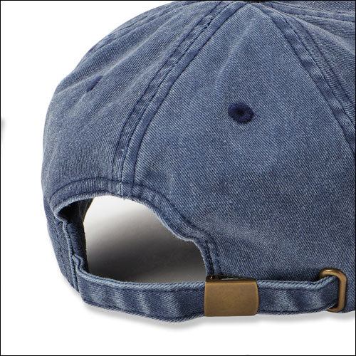 ザ・ローリング・ストーンズ / RS No,9 Harajuku The Rolling Stones RS No,9 Faded Blue Crest Hat 【グッズ】
