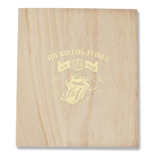 ザ・ローリング・ストーンズ / RS No,9 Harajuku The Rolling Stones とっくり&おちょこSET 赤【グッズ】