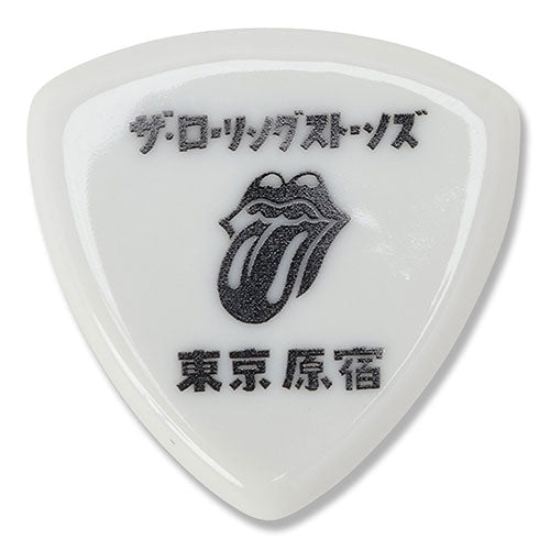 ザ・ローリング・ストーンズ / RS No,9 Harajuku The Rolling Stones 箸おき 箸SET 黒【グッズ】