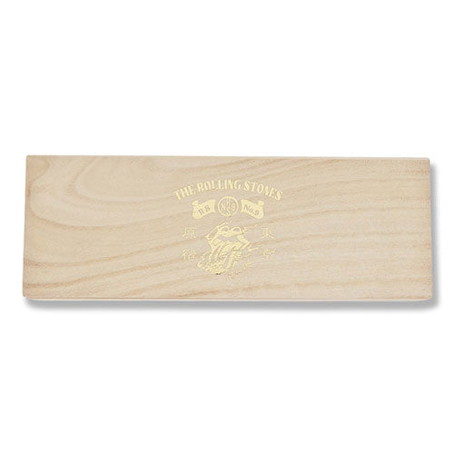 ザ・ローリング・ストーンズ / RS No,9 Harajuku The Rolling Stones 箸おき 箸SET 黒【グッズ】