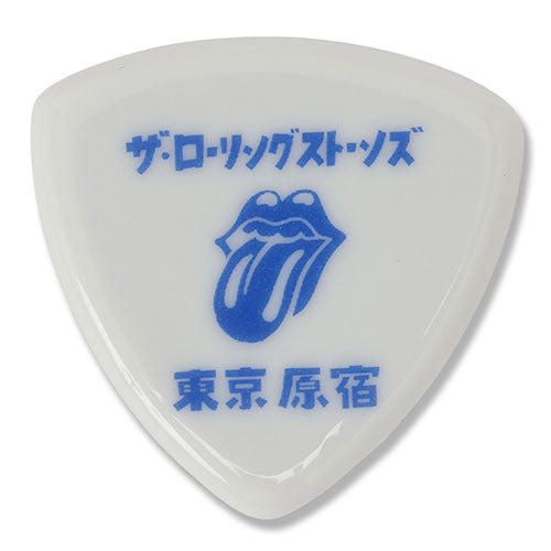 ザ・ローリング・ストーンズ / RS No,9 Harajuku The Rolling Stones 箸おき 箸SET 青【グッズ】