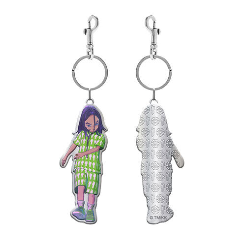 ビリー・アイリッシュ / Billie Eilish Pop Up Store 2025 Takashi Murakami Billie Eilish Bag Charm Multi