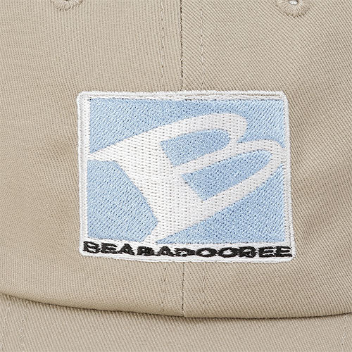 ビーバドゥービー / Beabadoobee Pop Up Store 2025 Beabadoobee Cap【Beige】【グッズ】