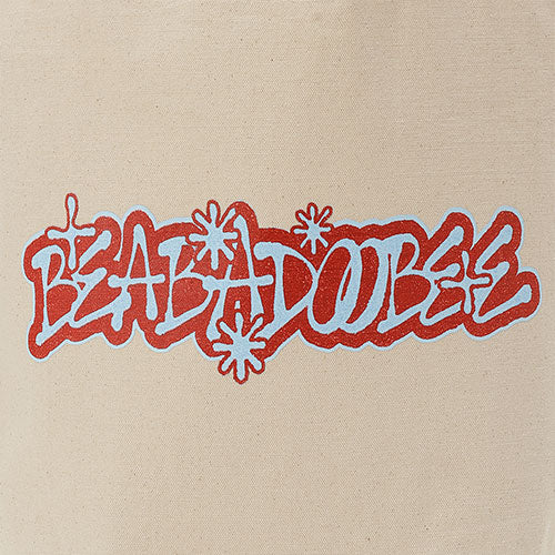 ビーバドゥービー / Beabadoobee Pop Up Store 2025 Beabadoobee Tote Bag【Beige】【グッズ】