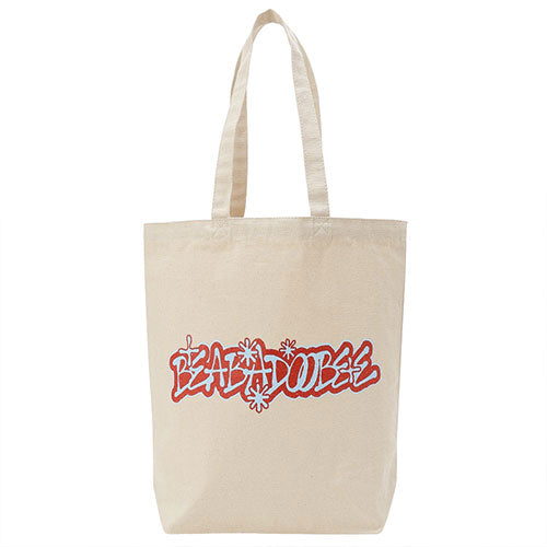 ビーバドゥービー / Beabadoobee Pop Up Store 2025 Beabadoobee Tote Bag【Beige】【グッズ】