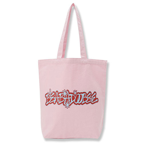 ビーバドゥービー / Beabadoobee Pop Up Store 2025 Beabadoobee Tote Bag【Pink】【グッズ】