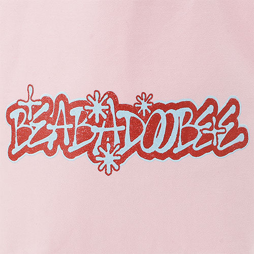 ビーバドゥービー / Beabadoobee Pop Up Store 2025 Beabadoobee Tote Bag【Pink】【グッズ】