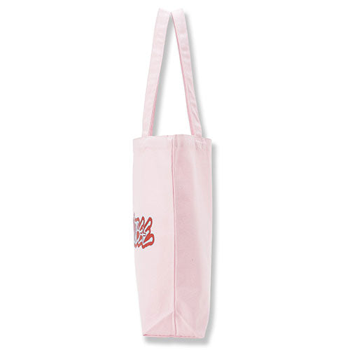 ビーバドゥービー / Beabadoobee Pop Up Store 2025 Beabadoobee Tote Bag【Pink】【グッズ】