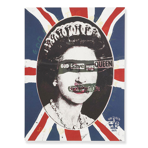 セックス・ピストルズ / Sex Pistols Pop Up 2025 GSTQ 1975 Lenticular【グッズ】
