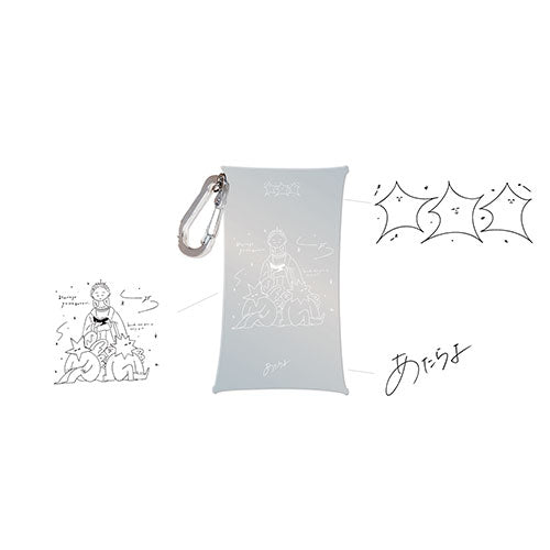 あたらよ / Yume-gatari クリアケース【グッズ】