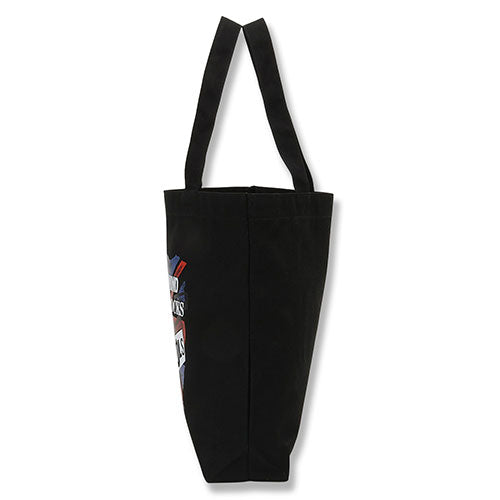 セックス・ピストルズ / Sex Pistols Pop Up 2025 Logo Tote Bag （Black）【グッズ】