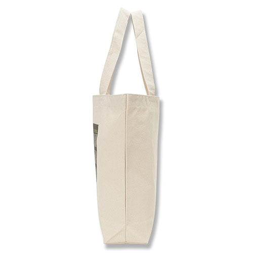 セックス・ピストルズ / Sex Pistols Pop Up 2025 Logo Tote Bag （White）【グッズ】