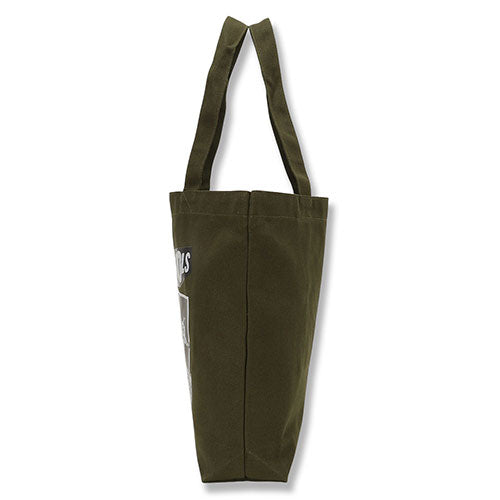 セックス・ピストルズ / Sex Pistols Pop Up 2025 Logo Tote Bag （Khaki）【グッズ】