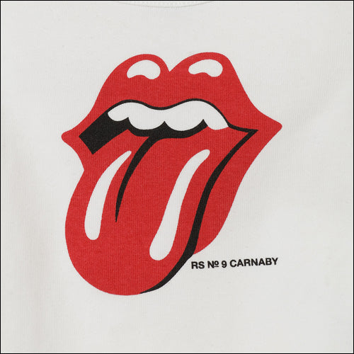 ザ・ローリング・ストーンズ / RS No,9 Harajuku The Rolling Stones Set Of 3 Classic Stones Baby Shortall 9-12m【グッズ】