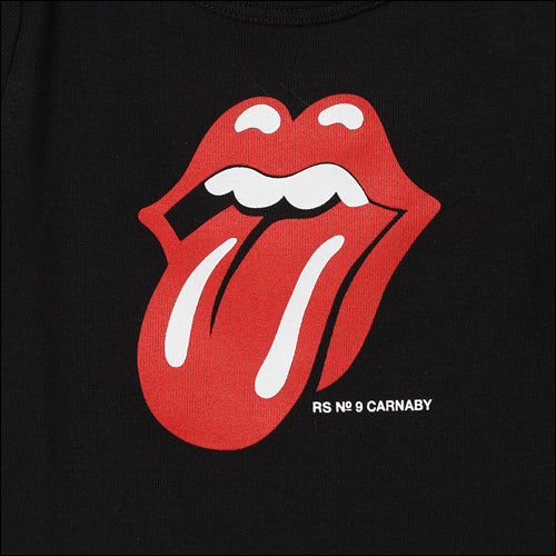 ザ・ローリング・ストーンズ / RS No,9 Harajuku The Rolling Stones Set Of 3 Classic Stones Baby Shortall 9-12m【グッズ】