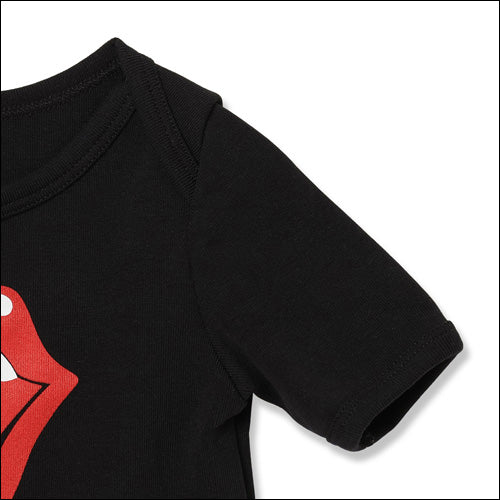 ザ・ローリング・ストーンズ / RS No,9 Harajuku The Rolling Stones Set Of 3 Classic Stones Baby Shortall 9-12m【グッズ】