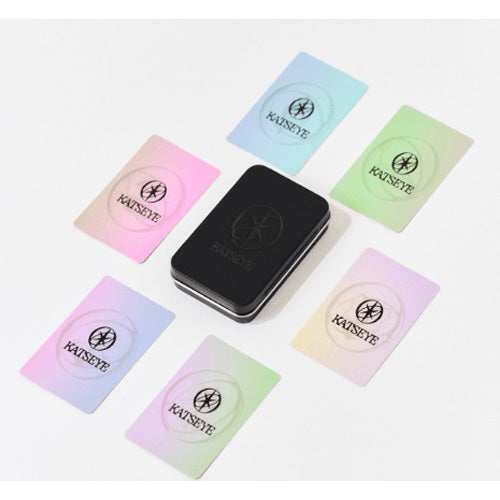 KATSEYE / SIS Photocard & Tin Case Set【グッズ】
