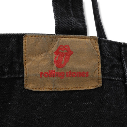 ザ・ローリング・ストーンズ / RS No,9 Harajuku RS9 Denim Tote Bag