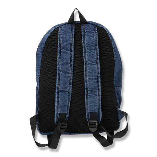 ザ・ローリング・ストーンズ / RS No,9 Harajuku RS9 Denim Backpack Ind Backpack Denim【グッズ】