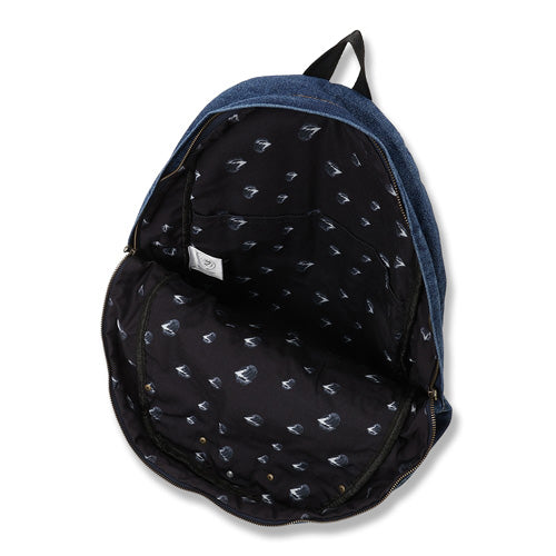 ザ・ローリング・ストーンズ / RS No,9 Harajuku RS9 Denim Backpack Ind Backpack Denim【グッズ】