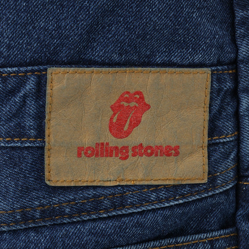 ザ・ローリング・ストーンズ / RS No,9 Harajuku RS9 Denim Backpack Ind Backpack Denim【グッズ】