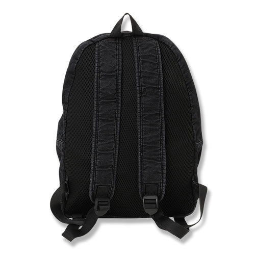 ザ・ローリング・ストーンズ / RS No,9 Harajuku RS9 Denim Backpack Blk Backpack Denim【グッズ】