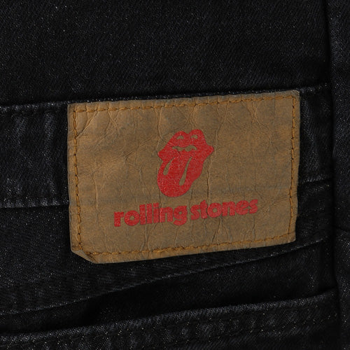 ザ・ローリング・ストーンズ / RS No,9 Harajuku RS9 Denim Backpack Blk Backpack Denim【グッズ】