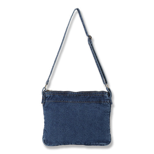 ザ・ローリング・ストーンズ / RS No,9 Harajuku RS9 Denim Sacoche Ind Sacoche Denim【グッズ】