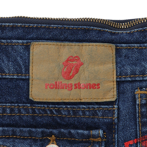 ザ・ローリング・ストーンズ / RS No,9 Harajuku RS9 Denim Sacoche Ind Sacoche Denim【グッズ】