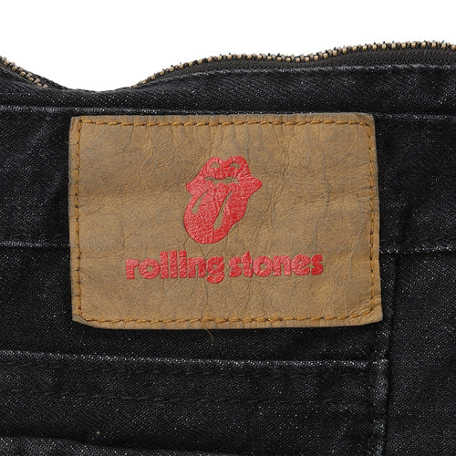 ザ・ローリング・ストーンズ / RS No,9 Harajuku RS9 Denim Sacoche Blk Sacoche Denim【グッズ】