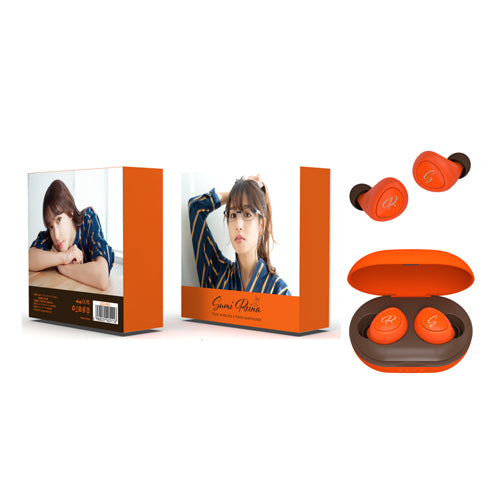 鷲見 玲奈 / TRUE WIRELESS STEREO EARPHONES 鷲見 玲奈モデル