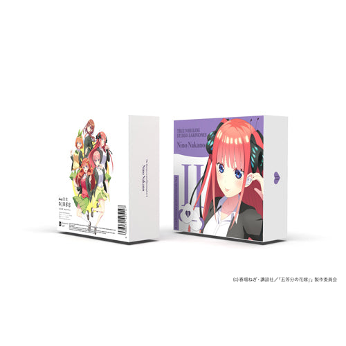 TVアニメ『五等分の花嫁∬』コラボモデル / TRUE WIRELESS STEREO