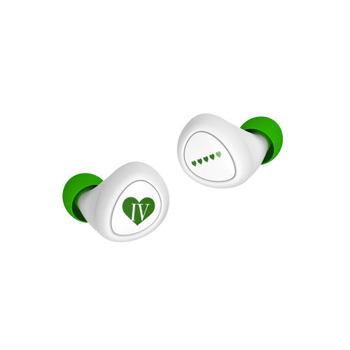 TVアニメ『五等分の花嫁∬』コラボモデル / TRUE WIRELESS STEREO EARPHONES アニメ「五等分の花嫁∬」 中野四葉(CV:佐倉綾音)モデル